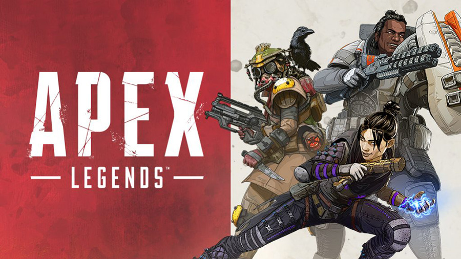 Apex Legends メインイメージ