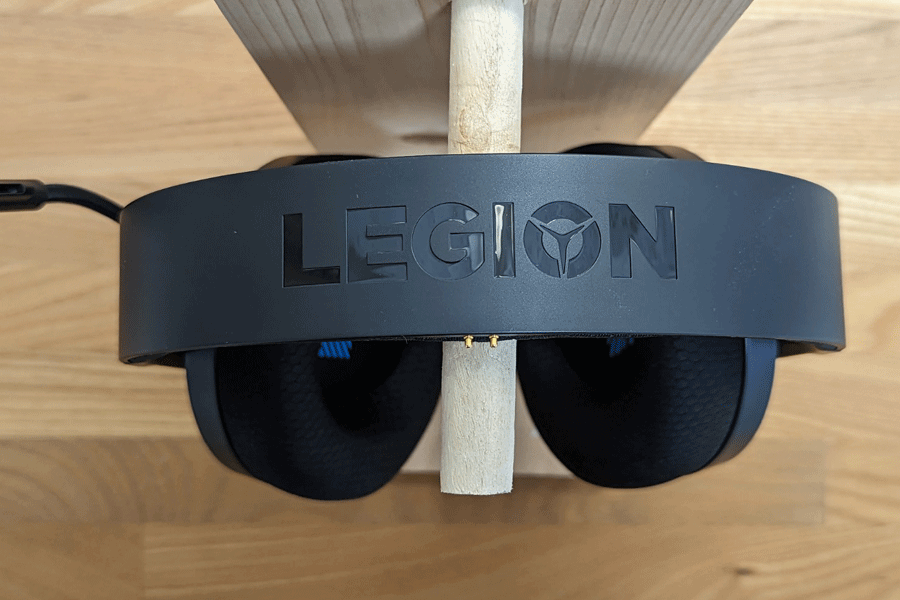 Legion H600 ヘッドバンド