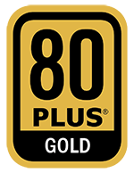 80PLUS GOLDのアイコン