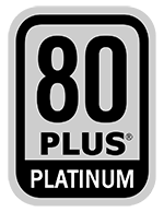 80PLUS PLATINUMのアイコン