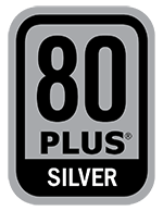 80PLUS SILVERのアイコン