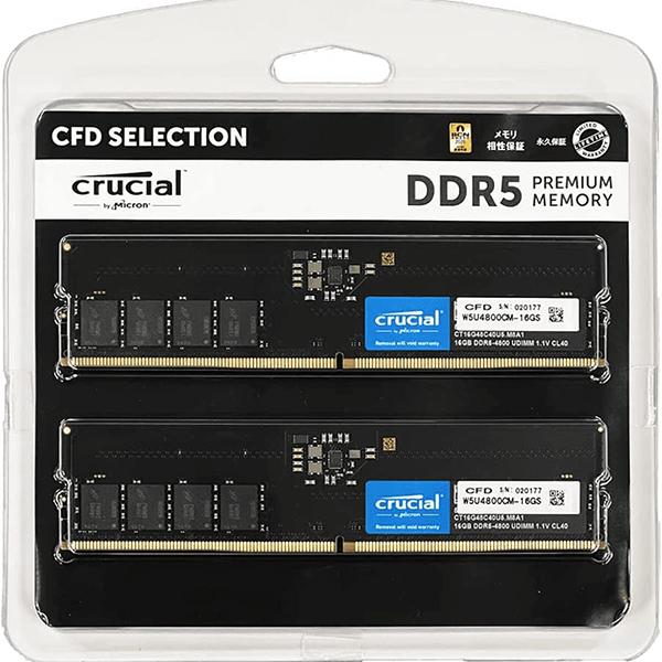 DDR5 32GB