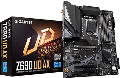 GIGABYTE Z690 UD AX