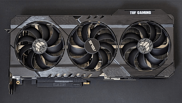 ASUS RTX3070Ti