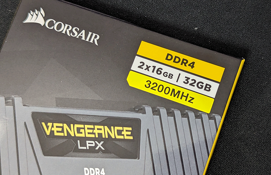 DDR4 32GB