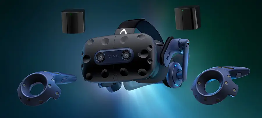 VIVE VR