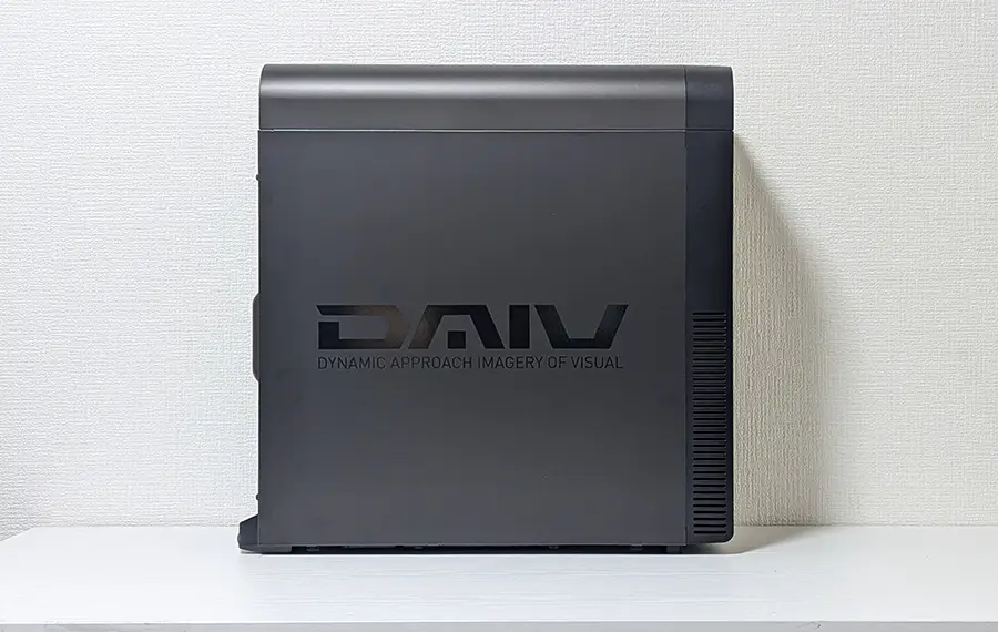 DAIVのロゴ